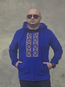 Тостовка: Зип-худи из флиса